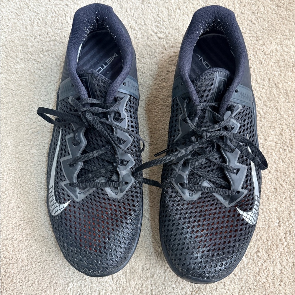 Nike Black Athletic Men's Shoes